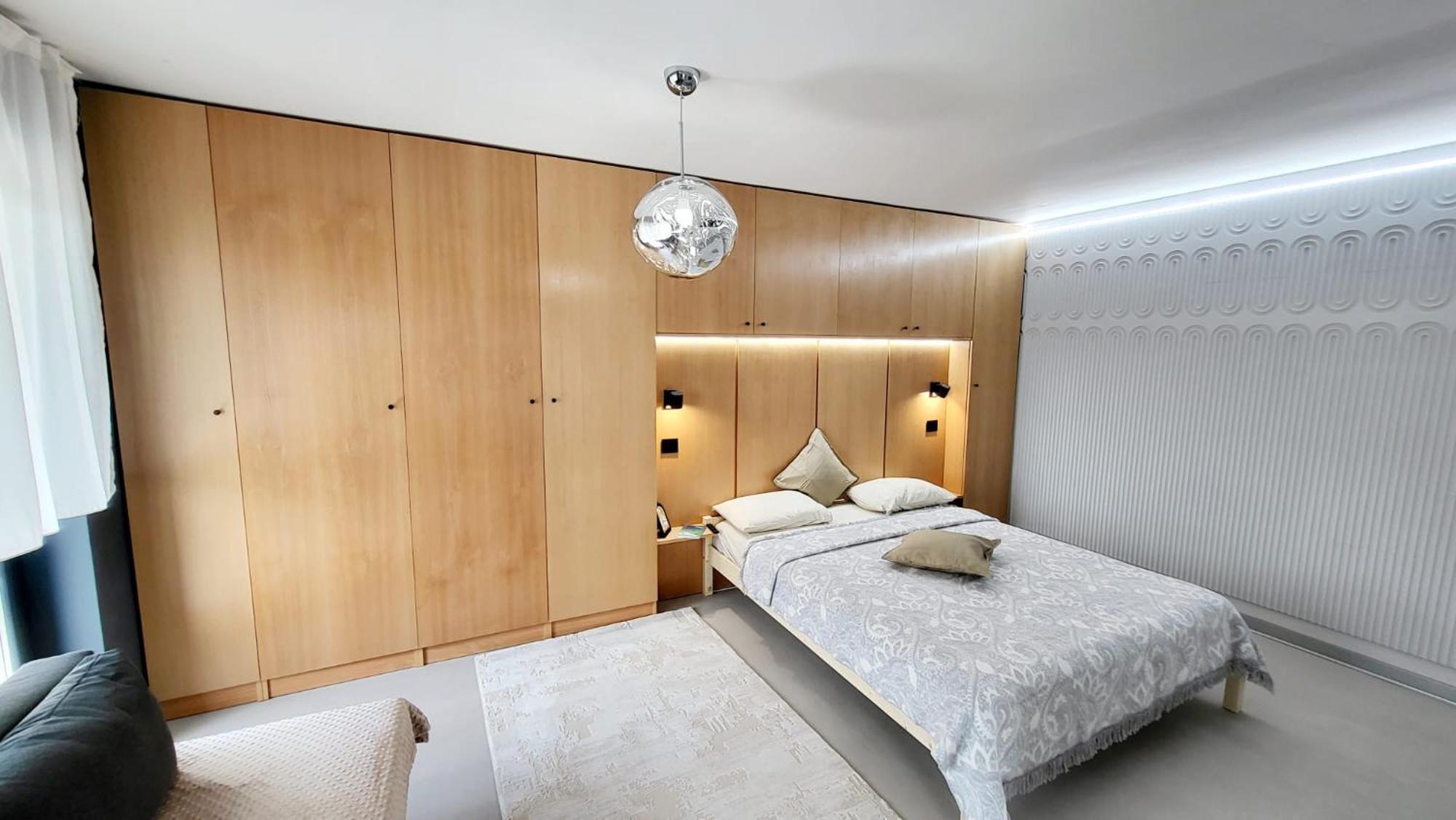Panoramic Penthouse In The Heart Of Iasi Apartment Exterior photo